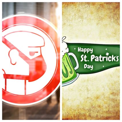 Waterford city St. Patrick's Day parade cancelled over coronavirus (Covid-19)