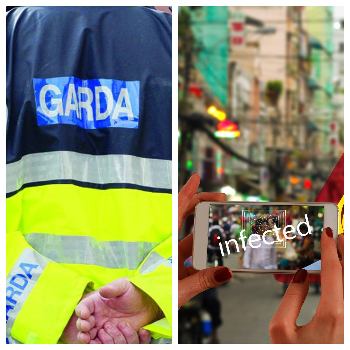 Gardaí issue coronavirus (Covid-19) scams warning