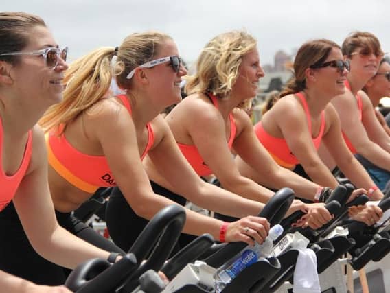 Waterford gym cancel all classes over coronavirus