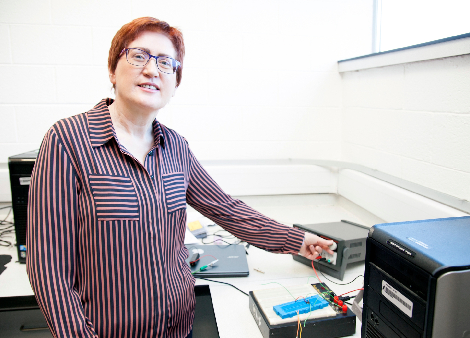 Waterford Institute of Technology's Dr. Claire Keary