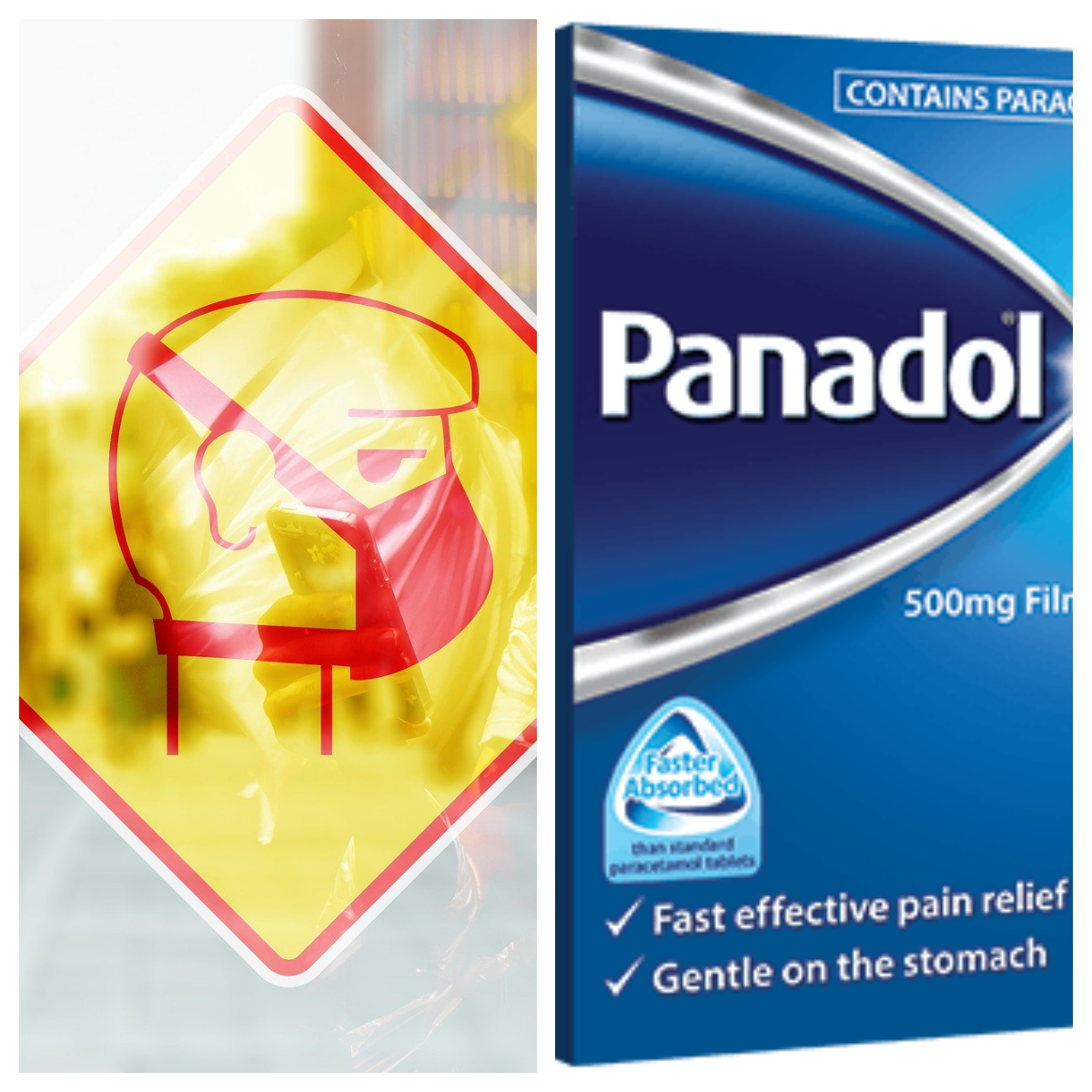 'Dungarvan at centre of Europe's supply of paracetamol,' says Cllr. Conor McGuinness