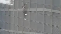 Man falls five storeys from supermarket carpark  in Waterford