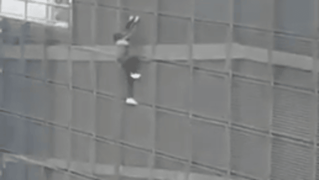 Man falls five storeys from supermarket carpark in Waterford