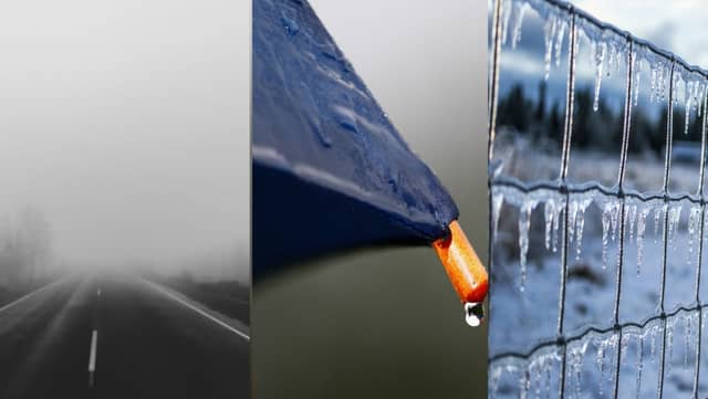 Ireland weather forecast for the coming days from Met Eireann
