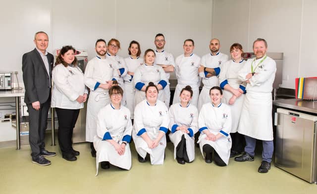 Waterford culinary students to cook up a storm at Bellissimo