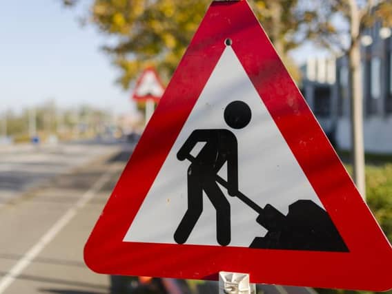 Waterford road closures this week