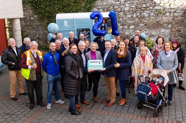 Waterford taxi company celebrates 21st birthday