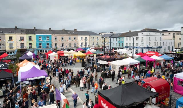 West Waterford Festival of Food from April 17-19