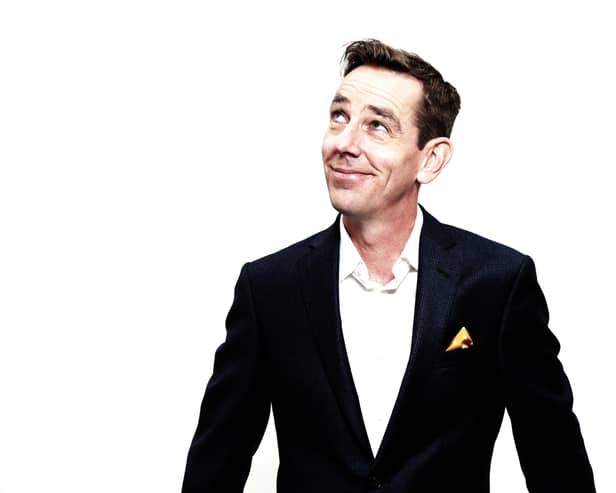This week's RTE Late Late Show guests revealed