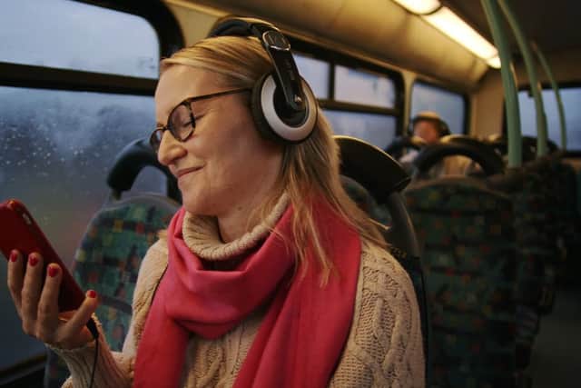 “We want everyone to take a closer look, to see beyond what they thought they knew about libraries and to find out about all the amazing services we offer – completely free.”
