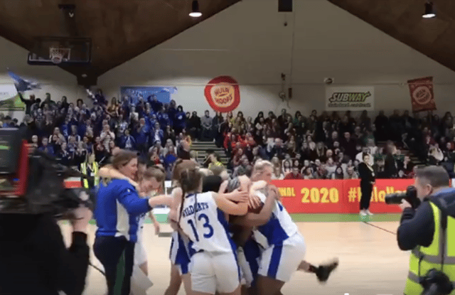 Waterford Wildcats claim national U20 title