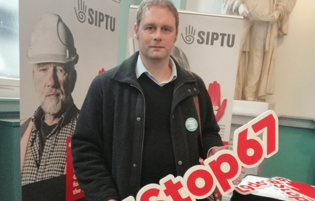Waterford election candidate wants to 'press pause' on pension age increase