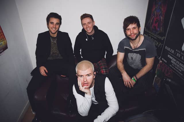 Wild Youth perform in Waterford this Saturday