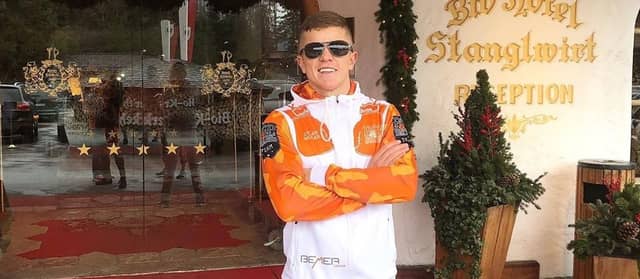 Waterford boxer Dylan Moran recently signed for PGP Boxing