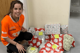 Waterford Christmas toy appeal a huge success