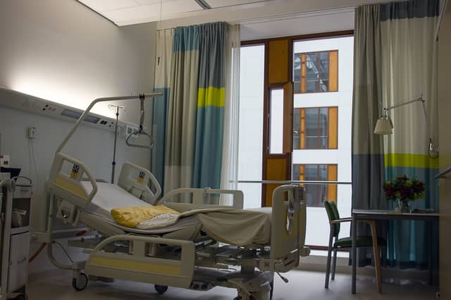 Waterford TD David Cullinane slams the Government over trolley crisis at UHW