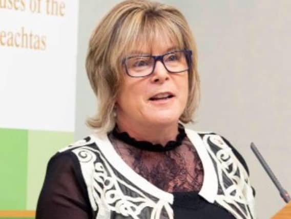 'Use of step-down facilities must become mainstream ,' says Waterford TD Mary Butler
