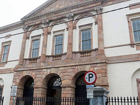 Clonmel Courthouse where the case was heard