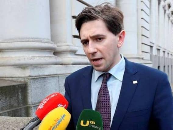 Minister for Health Simon Harris announces new aeromedical service for Munster