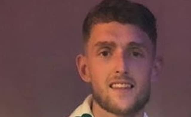 Carrickbeg's Lee Grace set for trial at Hull City