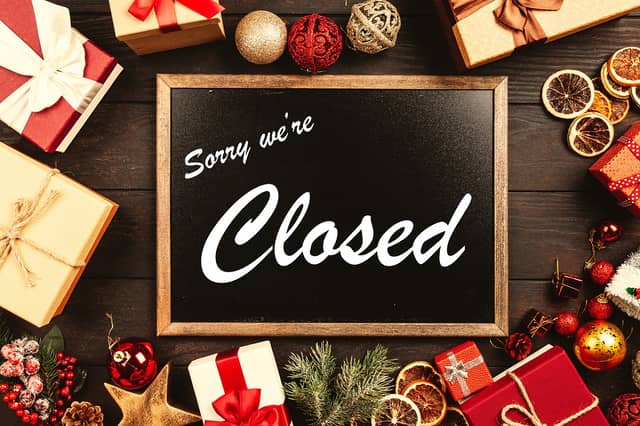 John Martin Jewellers is set to close