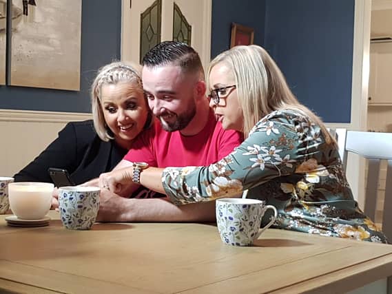 Iconic Newspapers advertising executive to feature on Pulling With My Parents
