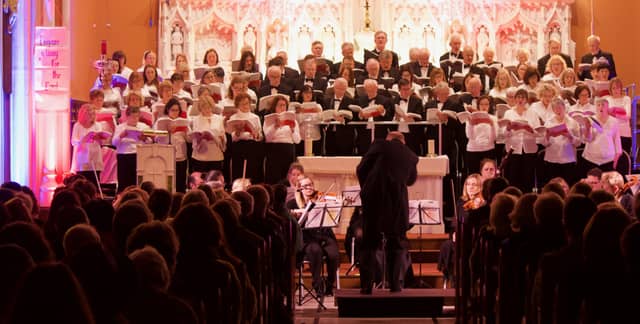 Notable Works Waterford presents Bach and Handel Christmas Favourites on December 1