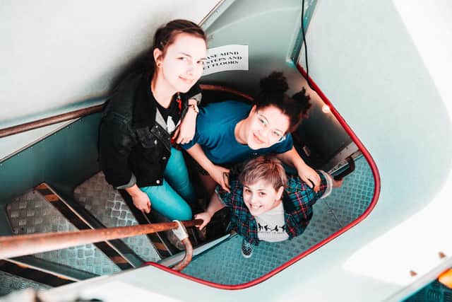 Recent winners of the Northern Ireland Music Prize, CHERYM is all set to serve up its own unique recipe of pop rock at Central Arts. 