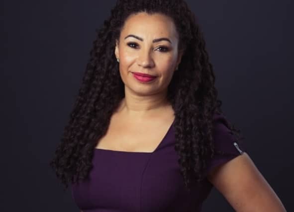 Brow N Beauty owner and beauty tutor Kerri Ann Ryan
