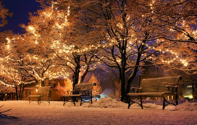 Dungarvan Aglow runs from November 24 until January 6
