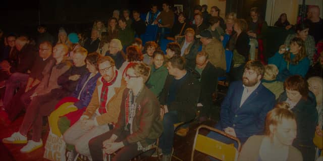 Waterford Film Festival closed on Sunday to a packed house in Central Arts