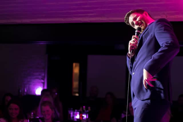 Star of RTE's The Fear and as seen on Young Offenders, Browne is just back from touring L.A. and is embarking on a tour of Ireland and the UK.