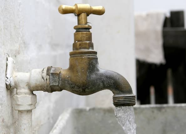 Water disruption in Ballybeg, Waterford, this Wednesday