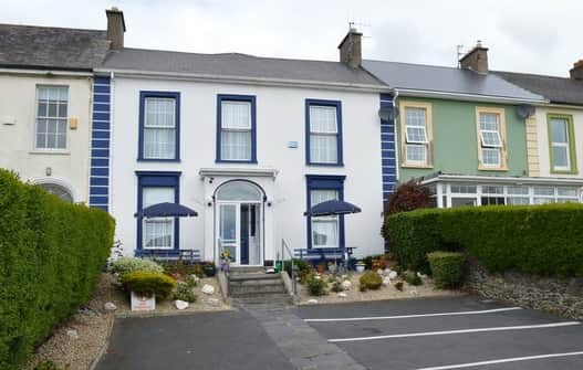 Highgrove House on 4 Marine Terrace, Tramore, is on the market for €550,000.
