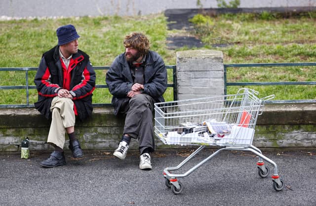 Homelessness protest in Waterford city this Thursday