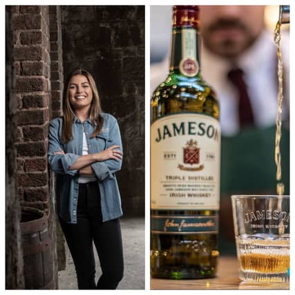 Waterford's Paula Phelan is working as a Jameson brand ambassador in Indonesia
