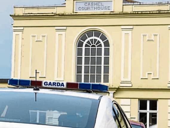 Cashel Courthouse where the case was heard