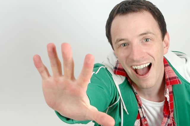 The show aims to solve all of the worlds problem, starting with the idea that science needs more laughs, people need more superstar comebacks and Conor McGregor should just stop talking.