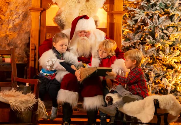 Waterford to welcome Santa and mythical creatures for Winterval 2019