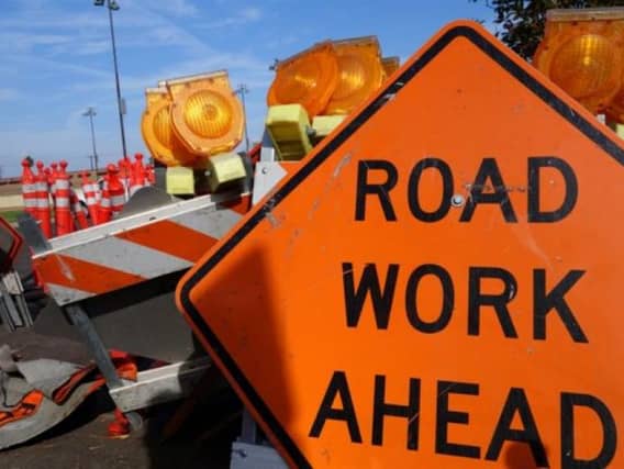 A stop/go system will be in place on the N25 in County Waterford
