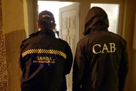 Drugs, cars and cash seized by gardaí in Waterford sting operation