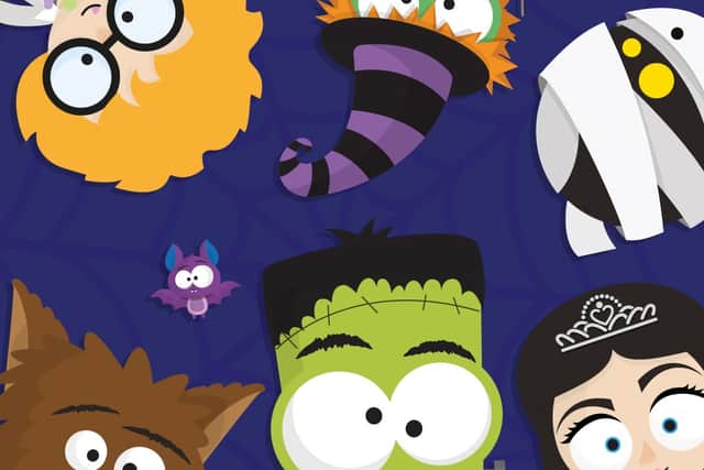 Spooky Town is ideal for children to embrace their Halloween spirit and meet all the fabulous Spookonians. Families will meet weird and wonderful characters along the way.