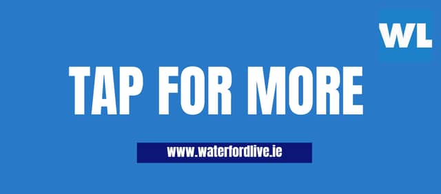 Waterford City & County Council has apologised for any inconvenience caused.