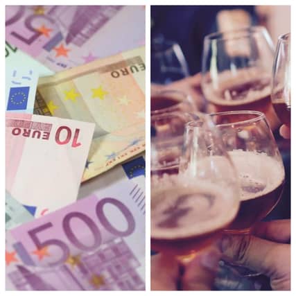 SuperValu Waterford sold €5.2 million lotto jackpot ticket