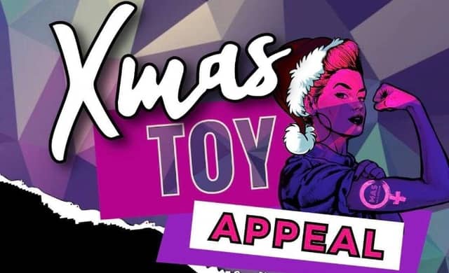Offaly 'mas on a mission' to get Christmas toys for disadvantaged children