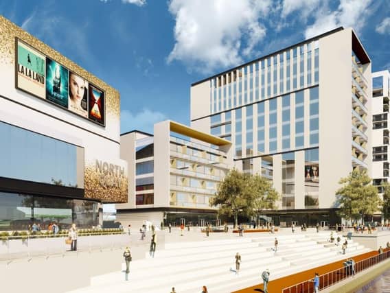 Falcon Real Estate Development set to lodge planning permission for Waterford North Quays development
