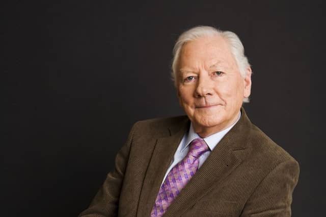 Gay Byrne 1934 - 2019