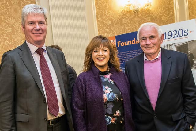 The book Dungarvan Co-op and its Legacy depicts the foresight and tenacity of the farmers who worked hard a century ago to set up the co-op to improve the lives of all in their communities.