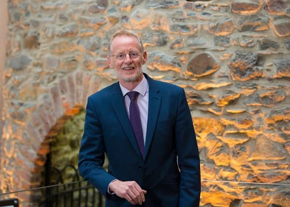 Waterford Treasures' director Eamonn McEneaney