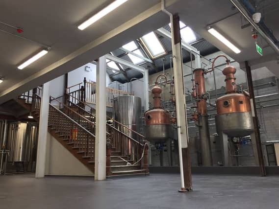 Waterford whiskey distillery becomes 21st in the country
